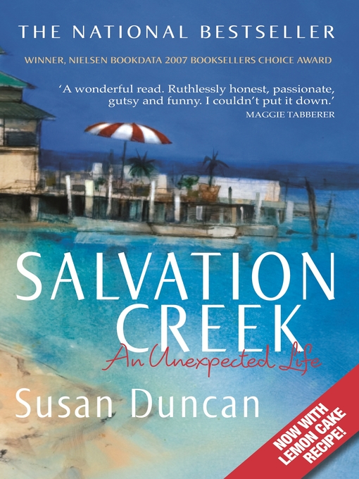 Title details for Salvation Creek by Susan Duncan - Wait list